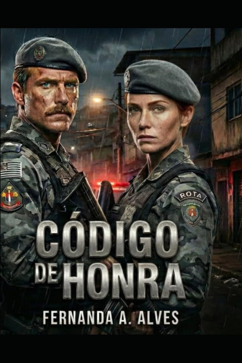 Código de honra: 1 (Códigos: Vidas em combate)