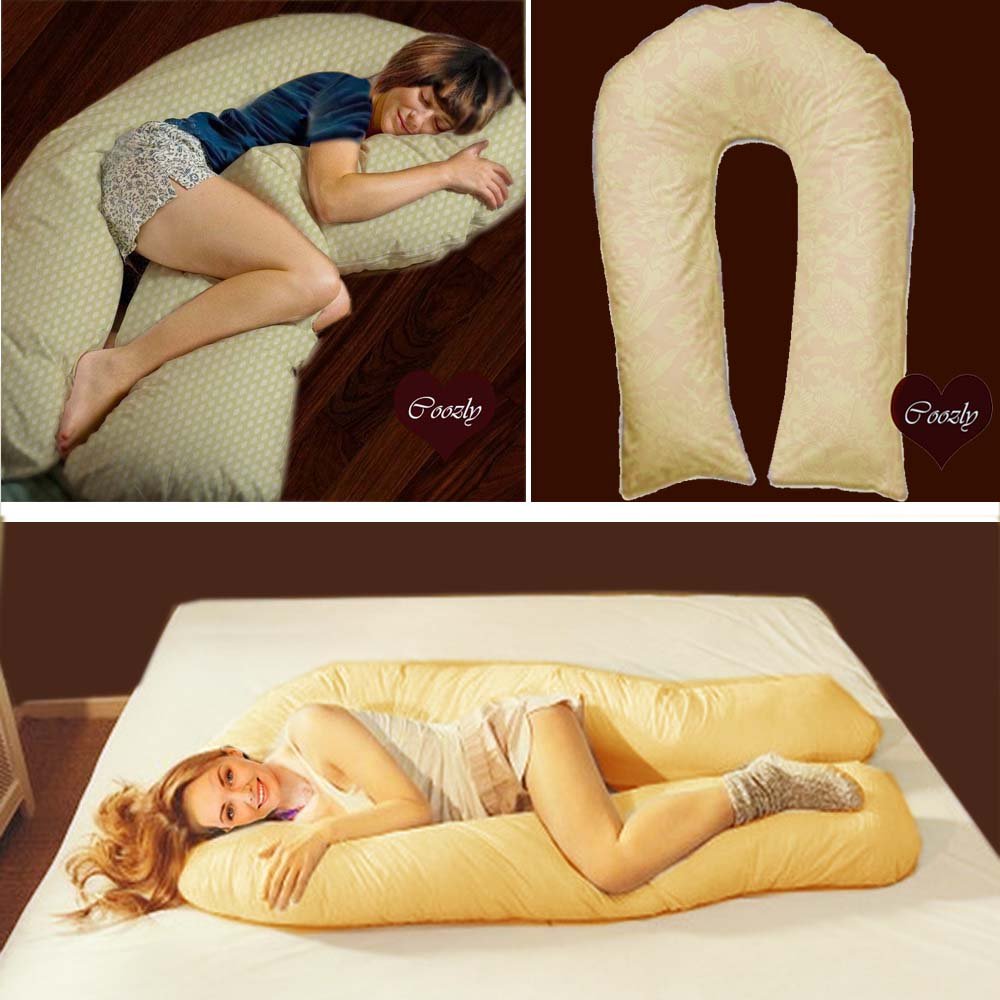 Horseshoe Body Pillow