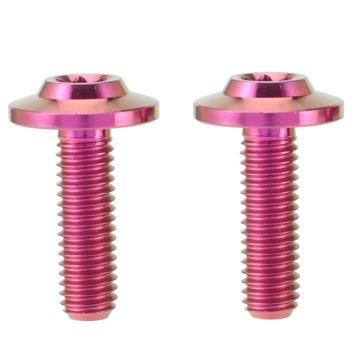 Amazon.com: Funparts 2pcs lgnition Key Switch Cover Bolts