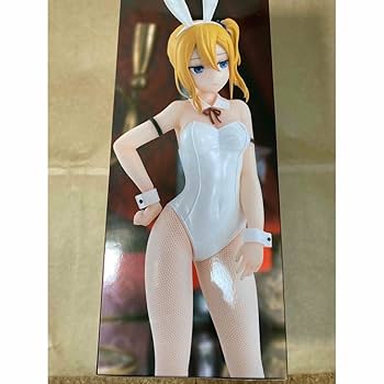 かぐや様は告らせたい　早坂愛　スケールフィギュア 駿河屋 -<中古>早坂愛 「かぐや様は告らせたい-ファーストキッス