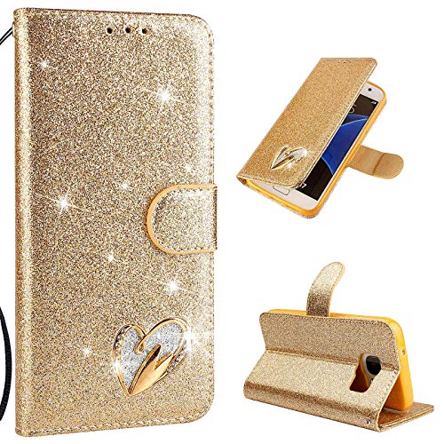 Hancda Cover per Samsung Galaxy S7 Edge [Non per