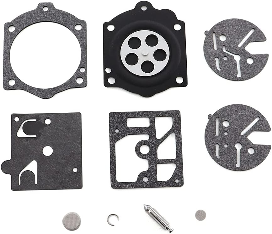 Kit Réparation Joint Carburateur + Pompe Amorçage Briggs Stratton