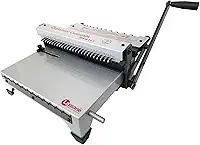 Encadernadora Wire-o Conjugada Duplamatic Passo 2x1 Lassane