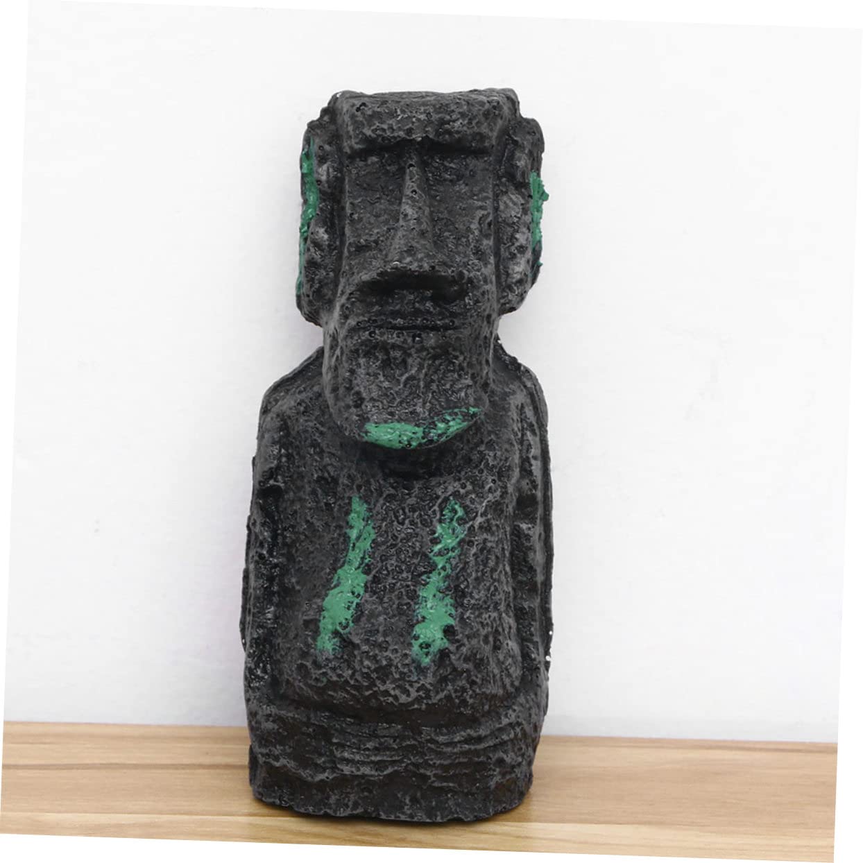 balacoo Aquarium Sand Decor Antique Roman Fish Tank Landscape Stones Reptile Basking Rock