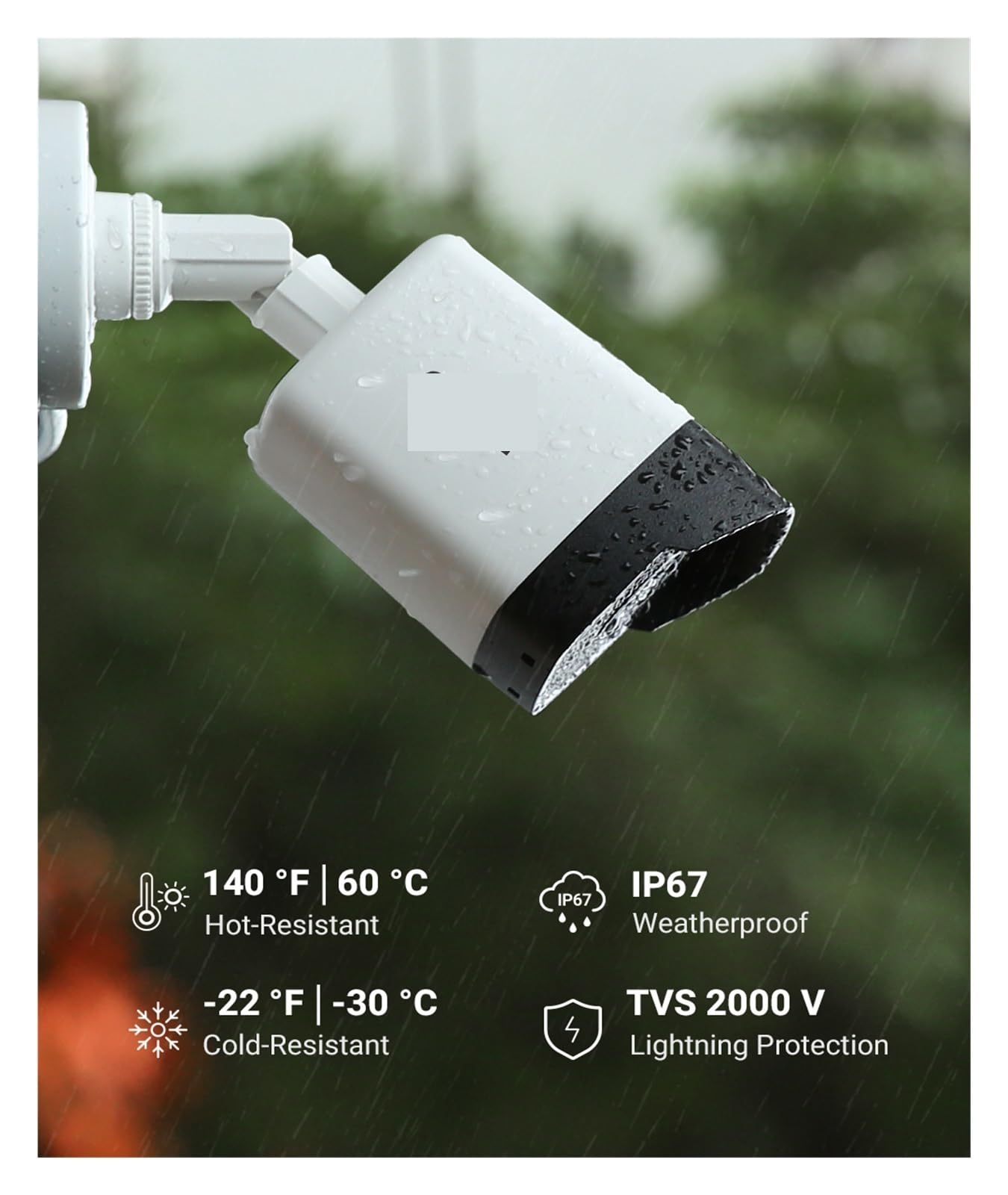 Système de caméra de sécurité H500 8CH 5MP, Kit NVR, vidéosurveillance(4T,4CH Dome Camera)