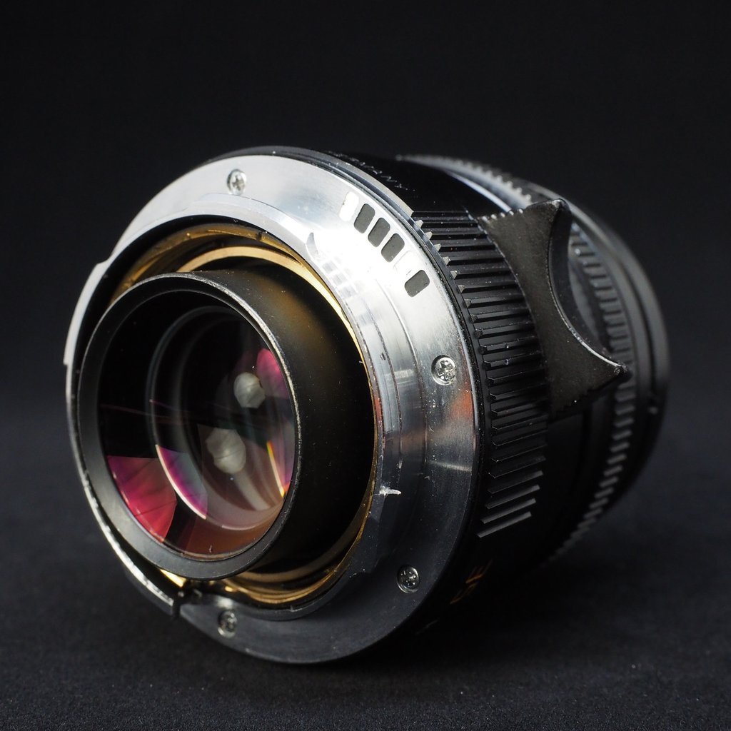 Amazon | ライカ ズミルックス M f1.4/35mm ASPHブラック | カメラ用