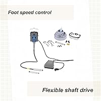 Vista 3 de Foredom 5200 Deluxe Kit