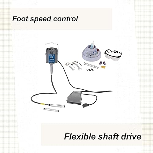 Miniatura 3 de Foredom Kit Deluxe 5200