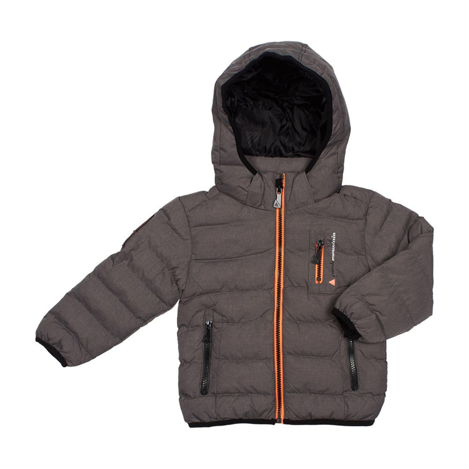 PEAK MOUNTAIN Piumino da sci ragazzo ECARF