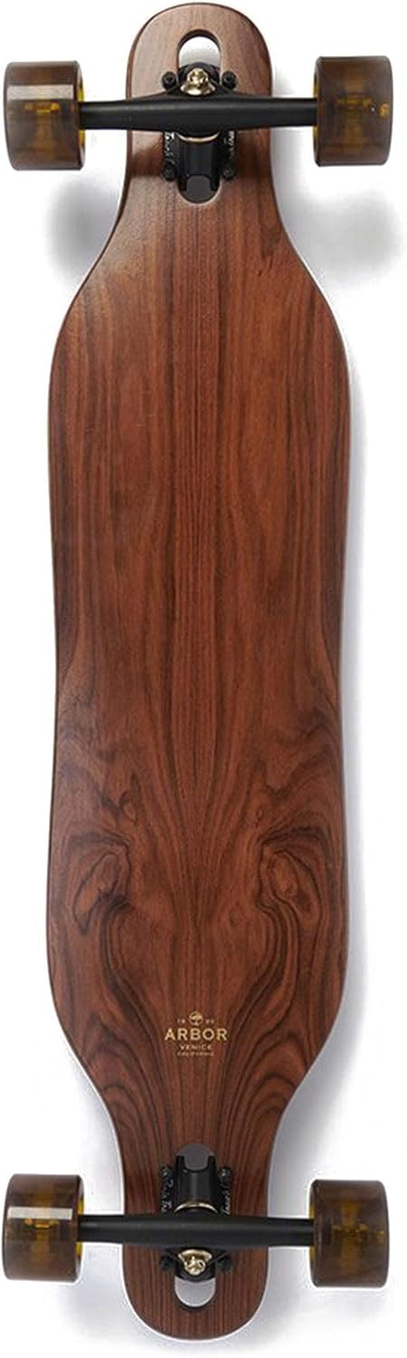 Arbor Axis 37 Complete Skateboard