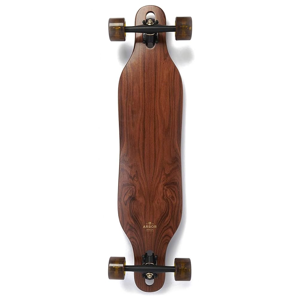 スケートボード ARBOR SKATEBOARD AXIS 37 Flagship Arbor Skateboards Axis 37 Longboard Complete Flagship Series
