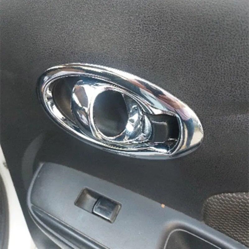 Amazon.co.jp: 【ﾊﾟｰﾂﾔｰﾄﾞｵﾝﾘｰﾜﾝ】ニッサン用 K13 マーチ メッキ