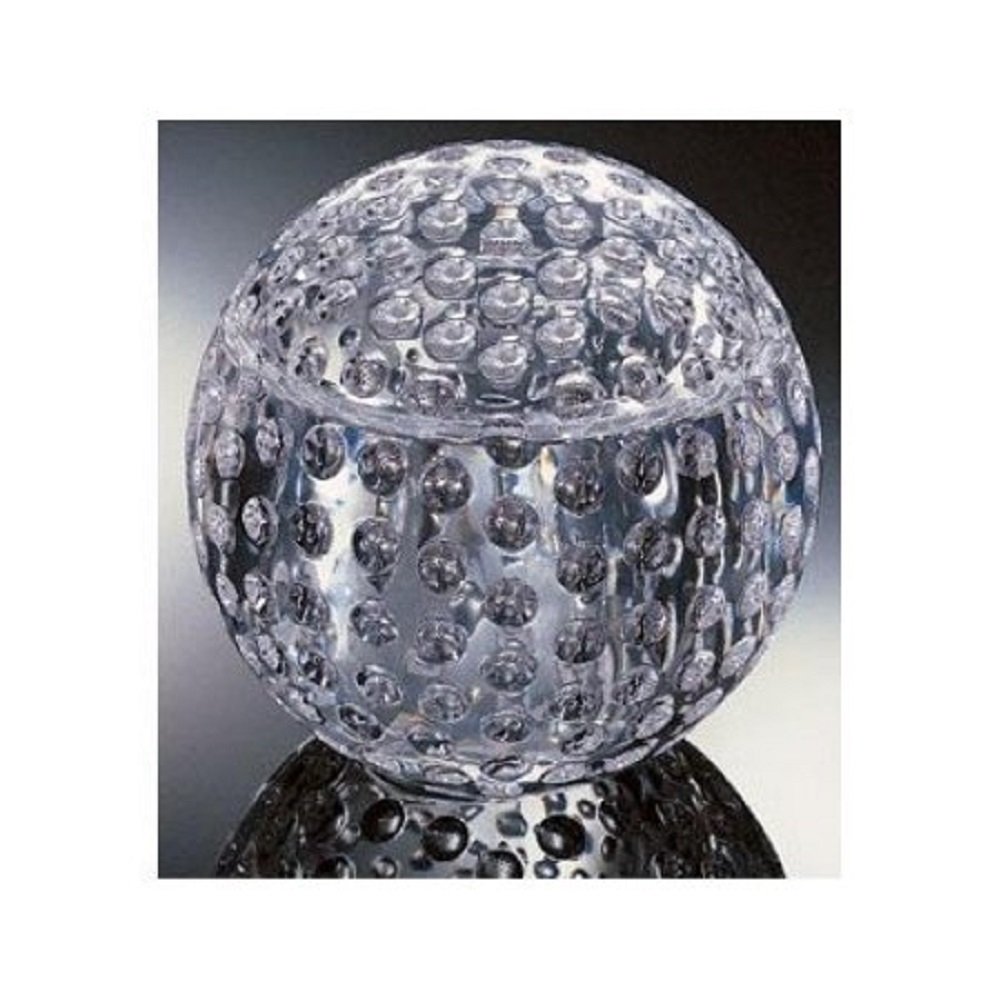 Luxury Acrylic Golf Ball Ice Bucket 
