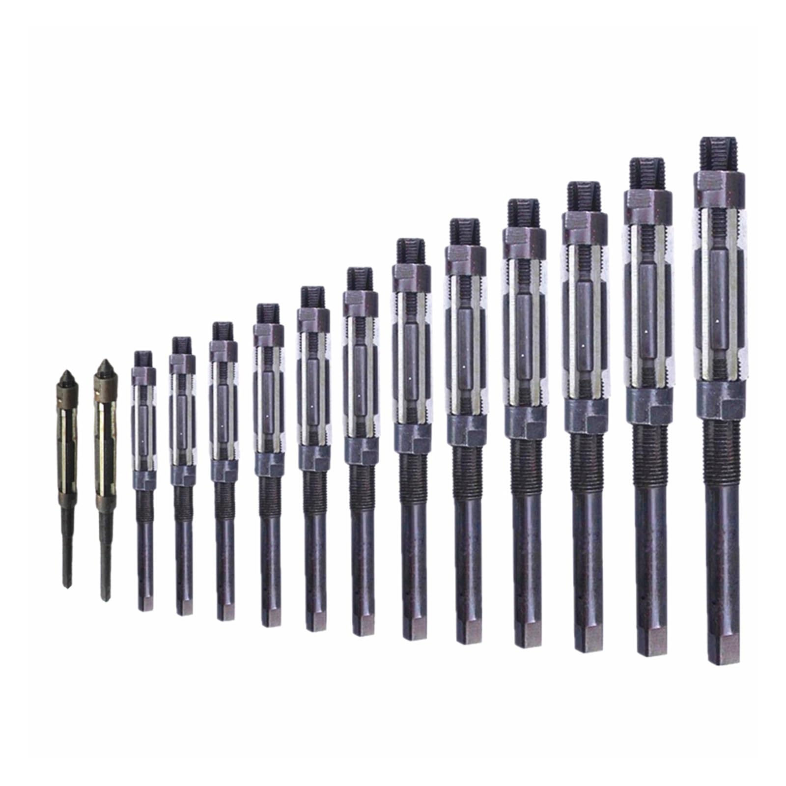 Alésoir à main droite réglable, outil d'alésoir HSS for diamètre 6.25-44mm, outil de coupe de précision(8.5-9.25mm)