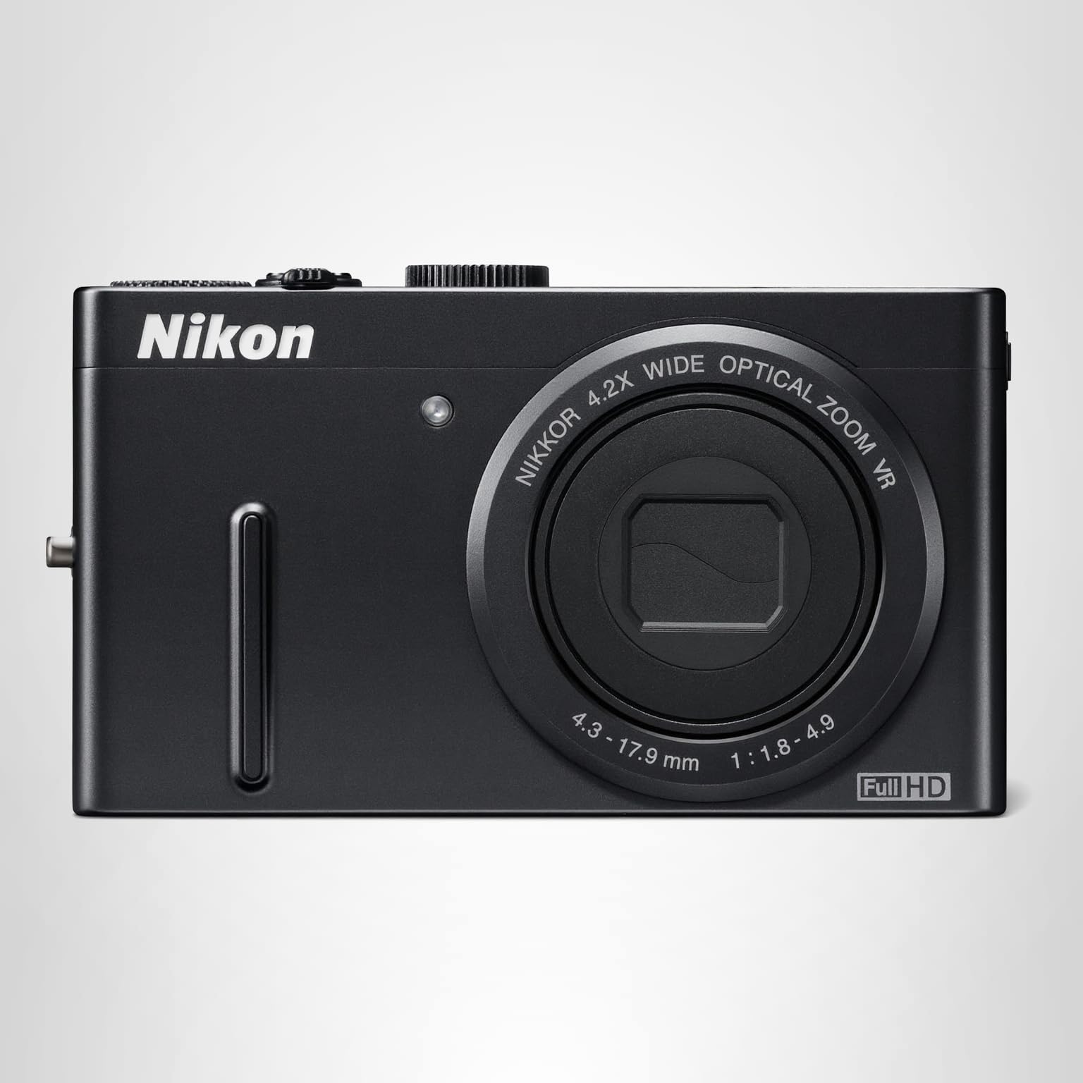 Amazon.com : Nikon COOLPIX P300 12.2 CMOS Digital Camera with 4.2