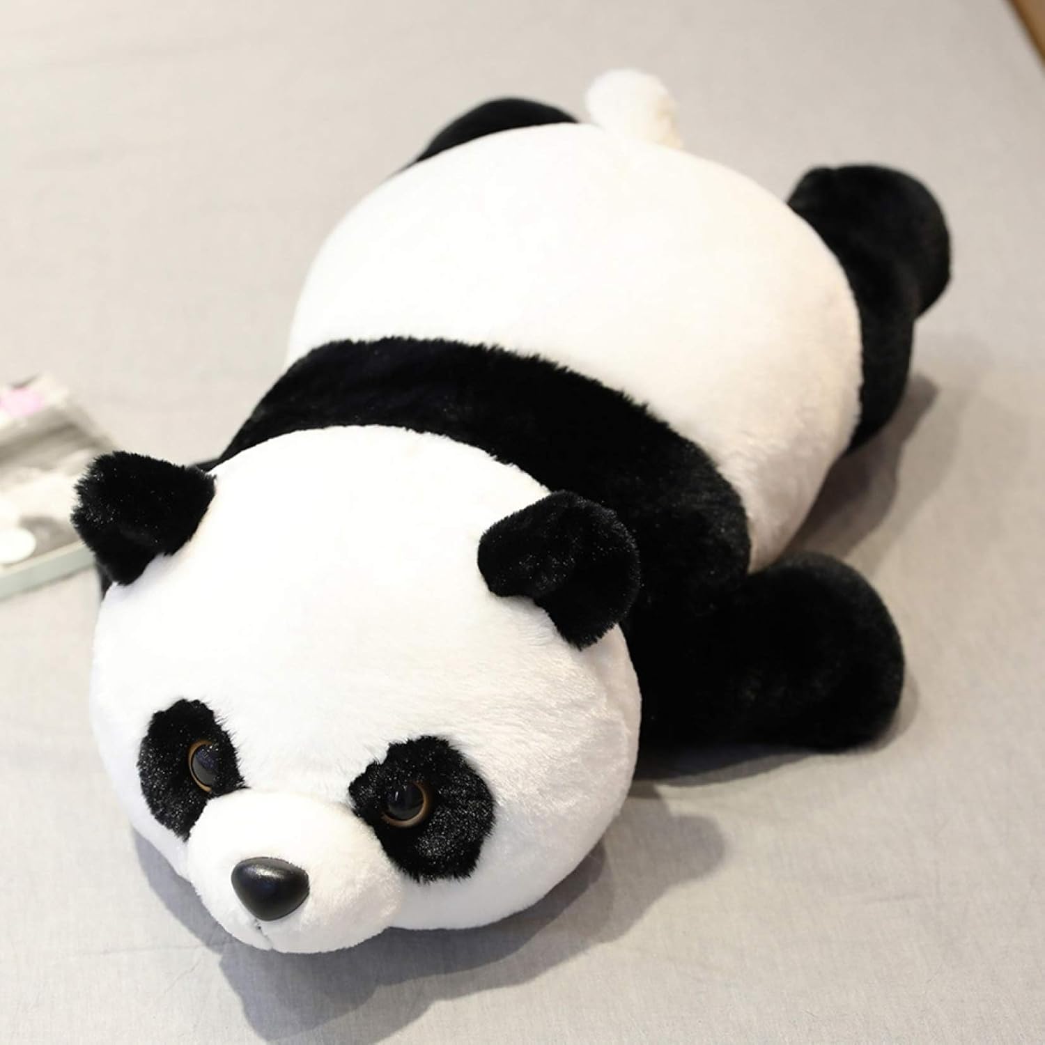 素敵な ヒョウ 110cm パンダ トラ 子 ぬいぐるみ 動物 リアル アニマルズ 小さいぬいぐるみ プレゼント お祝い ふわふわな手触りがたまらない ぬいぐるみ 人形 子供 誕生日 入学祝い 卒業祝い クリスマス 贈り物 Www Tonna Com