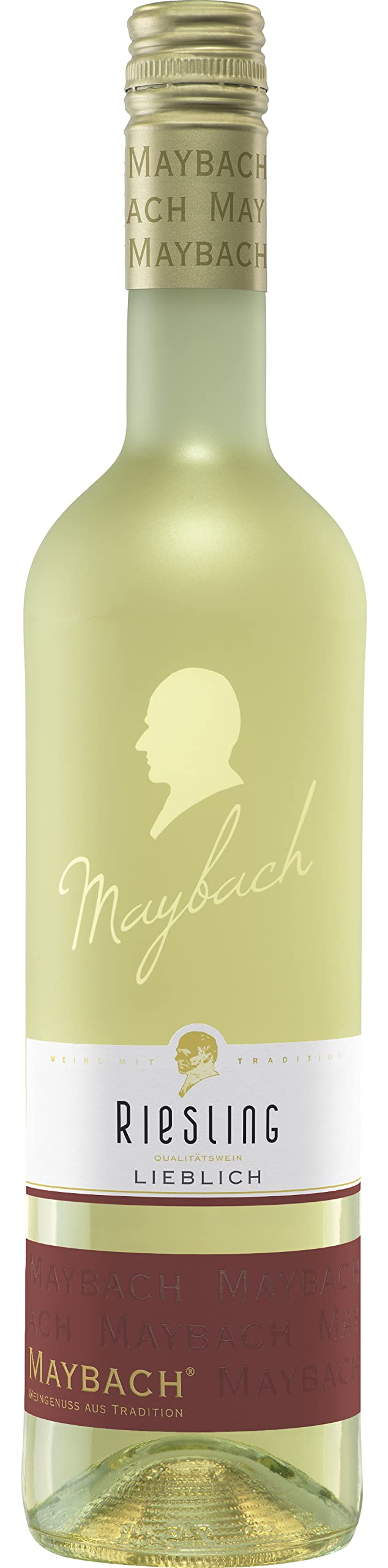 Maybach Riesling Lieblich (1 x 0.75 l)