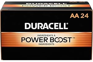 Duracell AA 144 Count Alkaline Batteries
