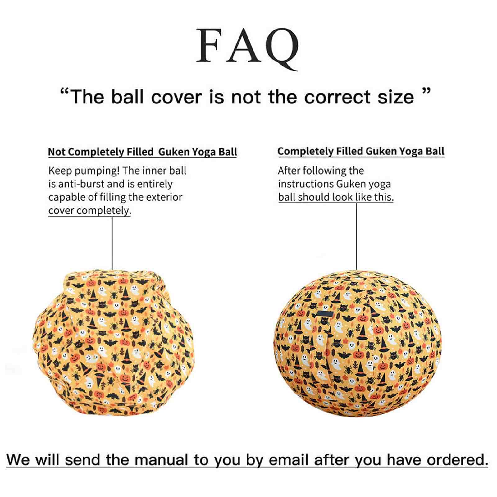 Gymnastikball Sitzball Für Büro&Zuhause,Verbessern Sie Gleichgewicht,Rumpfkraft Und Körperhaltung,Rückenschmerzen Lindern,004,55cm