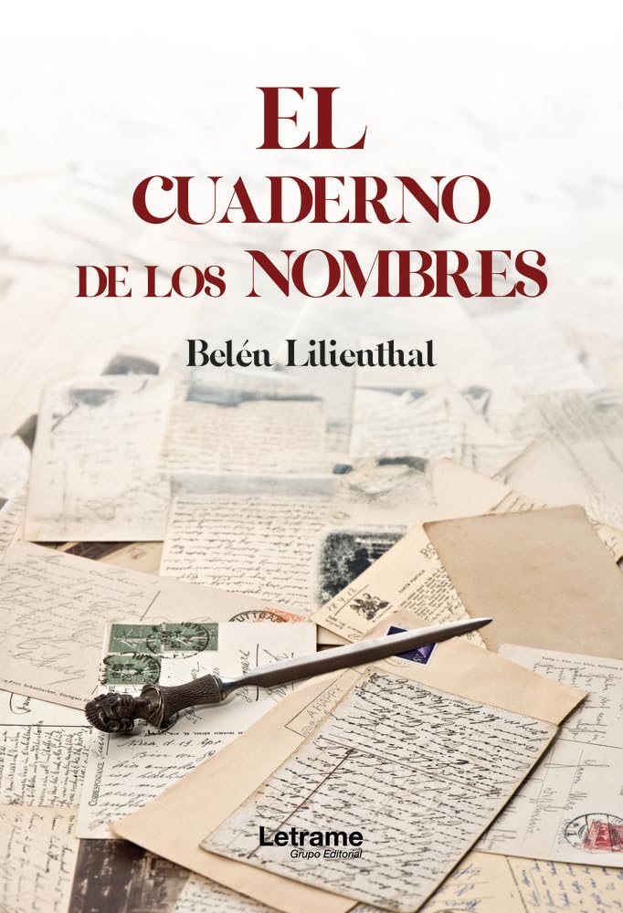 El cuaderno de los nombres: 1 (Novela histórica)