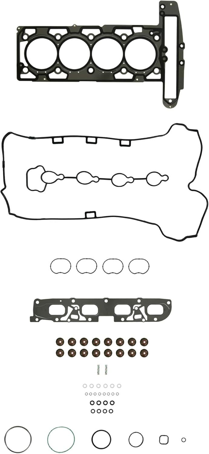 Engine Cylinder Head Gasket & Bolt Set HS 26517 PT ES 72196