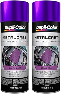 Purple Spray Paint For Metal Picks collage image 3