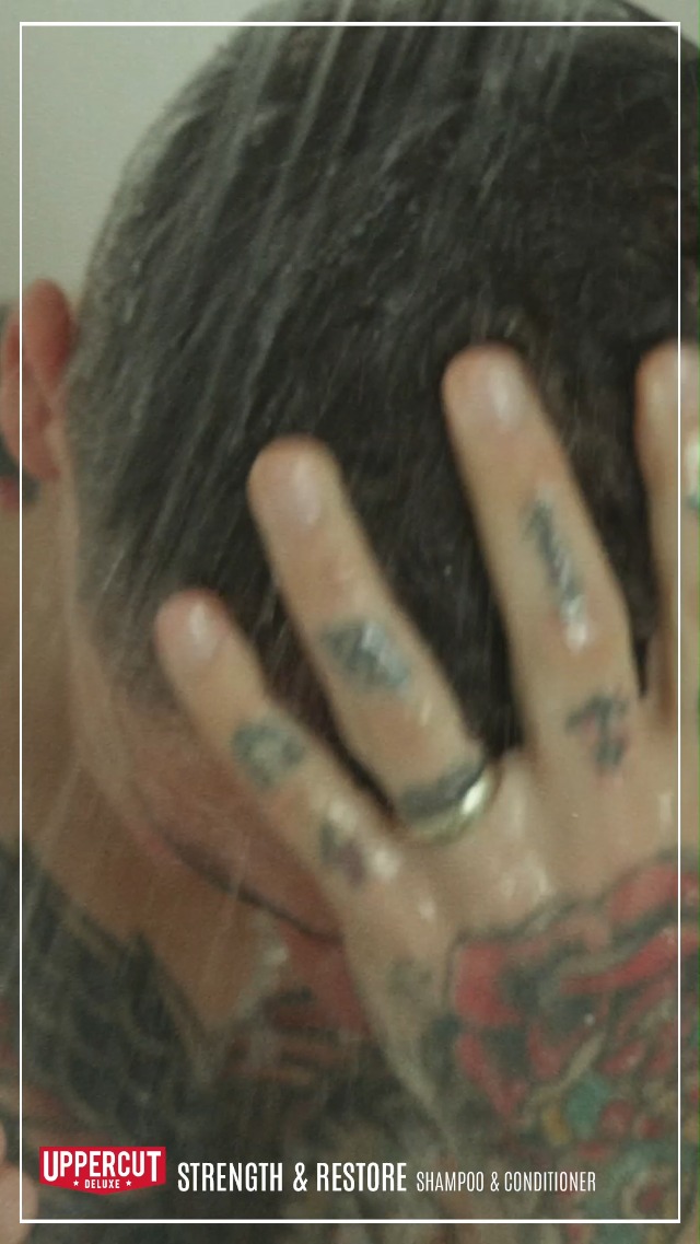 Uppercut Deluxe Strength & Restore - Beauty Kit Solutions