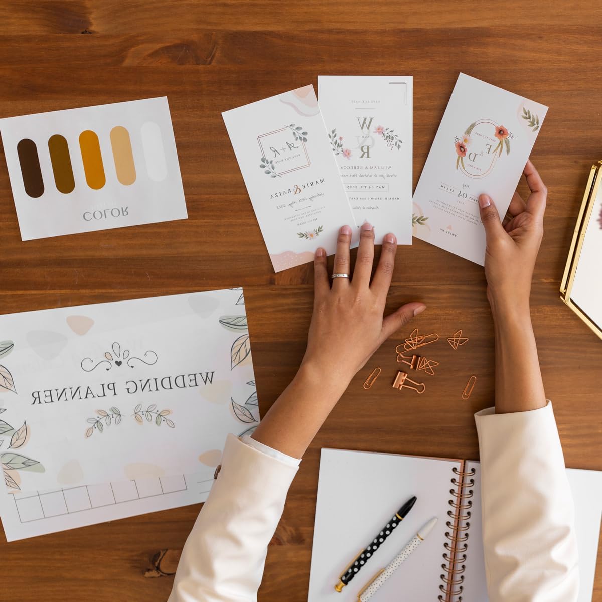 (4-Pack) 11" x 17" White Legal Size Card Stock Paper - 200 Sheets Premium Smooth 80lb Cover Cardstock, Perfect for Documents, Programs, Menus Printing