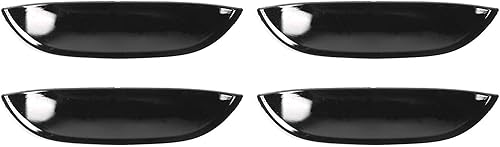 Miniatura 2 de Cubierta exterior para manija de puerta para Dodge Charger 2011-2025+ (negro)