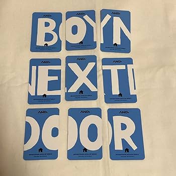 まとめ買い　boynextdoor boylife 通常盤　ボネクド　ボイネク まとめ買い boynextdoor boylife 通常盤 ボネクド ボイネク 音楽