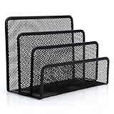 Perfecto para guardar documentos, scratchpads, registros, sobres, dirección, libros, etc. Ideal para organizar archivos, sobres, mail facturas.