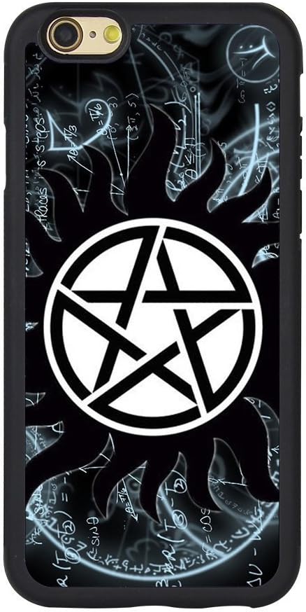 Supernatural Case for Iphone 6 Plus,Supernatural Cover Case for Iphone 6 Plus...