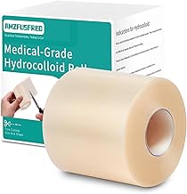 Upadated Hydrocolloid Wound Care Roll