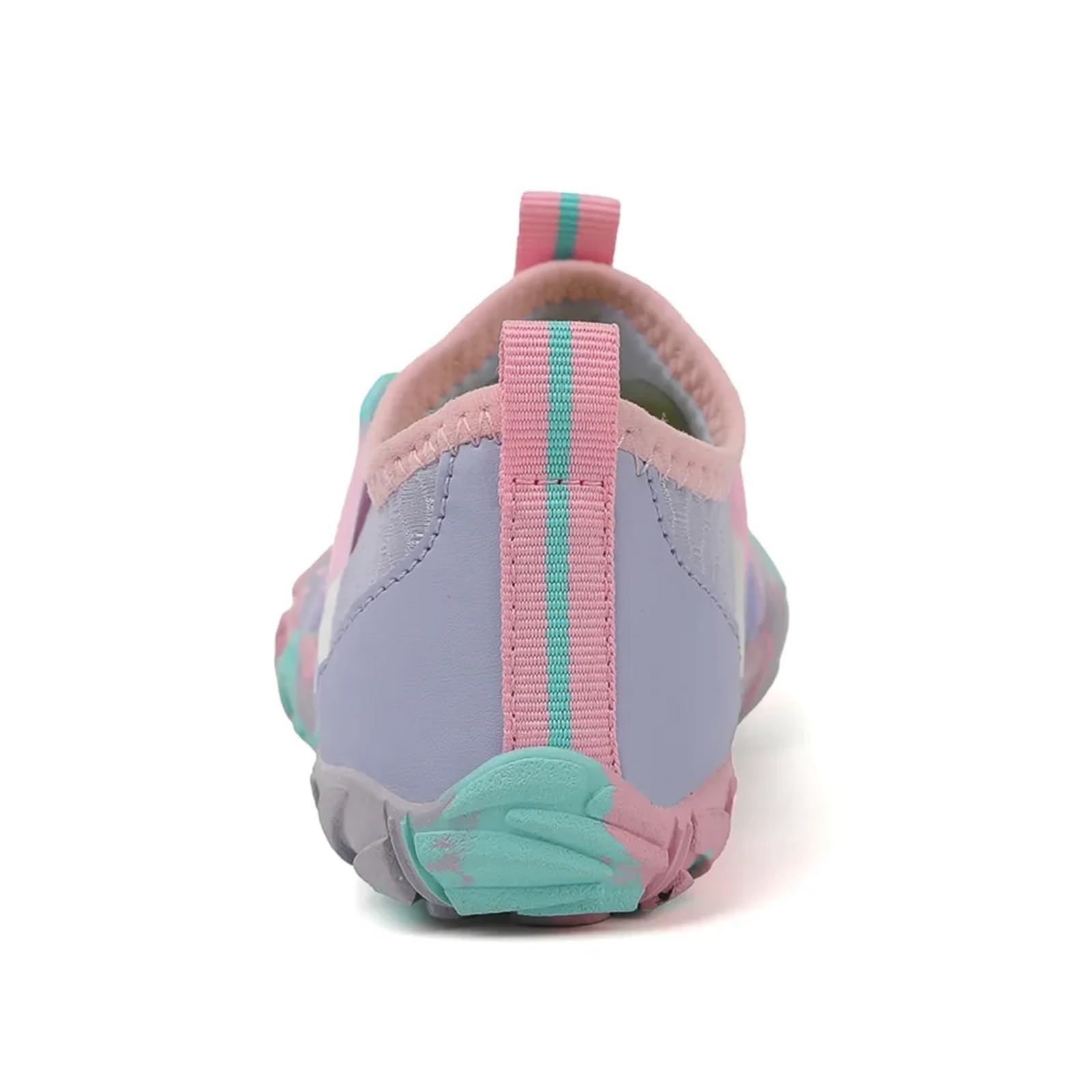 Zapatos de Agua Zapatos Acuáticos De Verano For Playa, Cinco Dedos, Descalzos, For Nadar, Zapatillas Acuáticas Coloridas, Zapatillas De Río Junto Al Mar, Zapatillas De Agua(Blue,36)