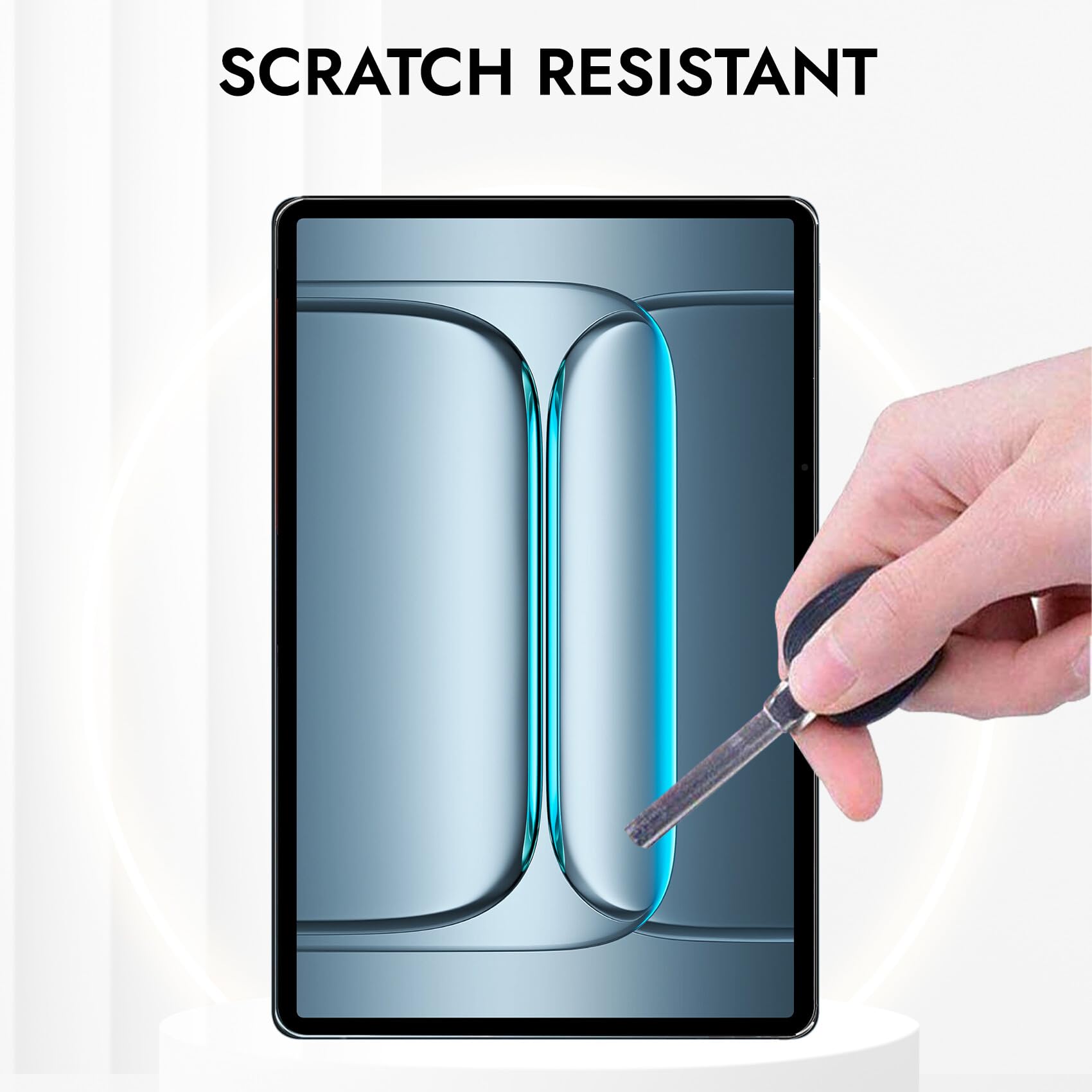 Robustrion Tempered Glass for OnePlus Pad Lite 11" Screen Protector, 1 Pack — Amazon image 5