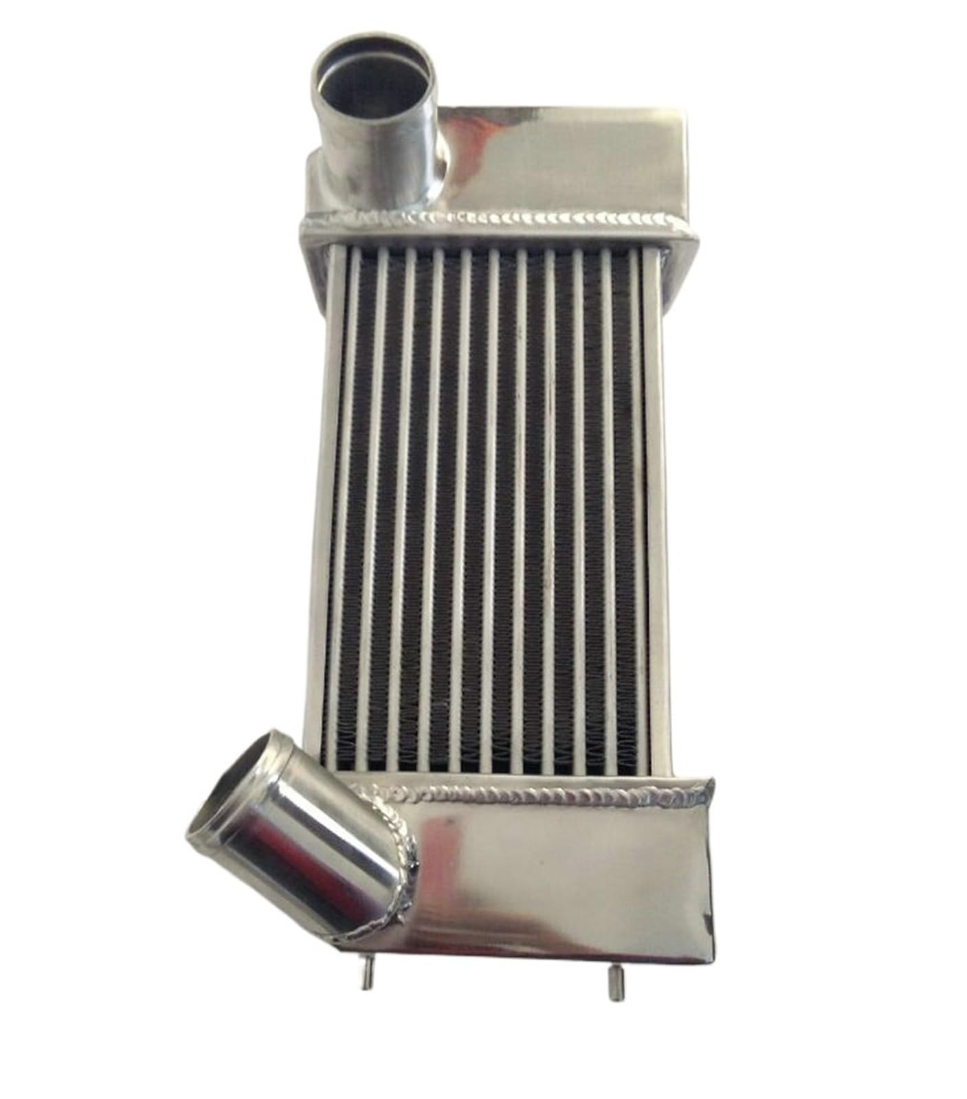 Cooled Intercooler Turbo Intercooler Fit for Rover Defender Discovery 300TDI 2.5L Models Tough Aluminum Intercooler
