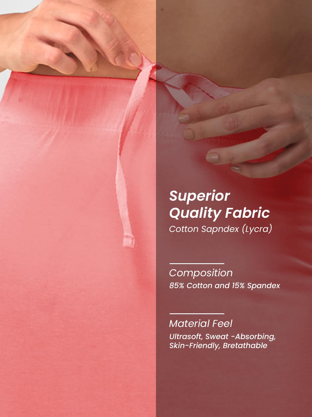 Lyra Women Saree Shaper (Petticoat) 4