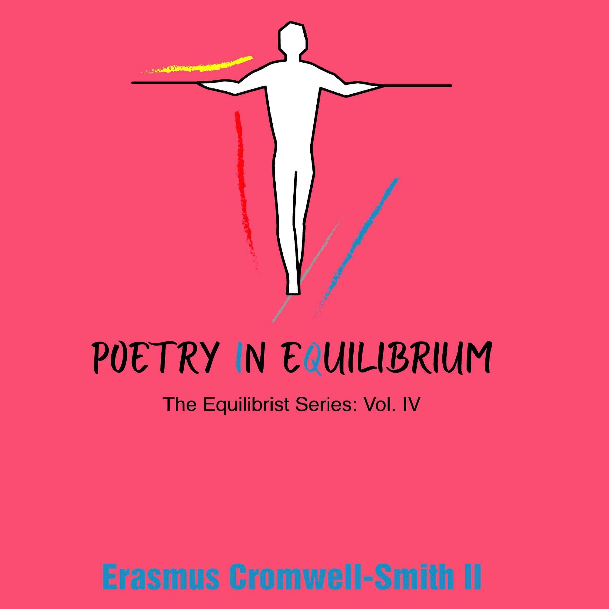 Cover art for Poetry in Equilibrium