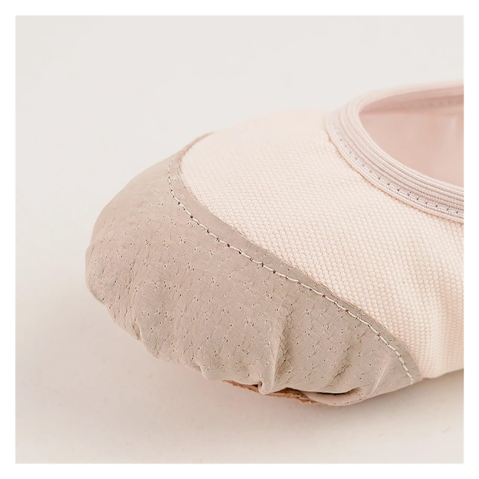 Zapatillas De Ballet Zapatillas de ballet suela blanda, antideslizantes, profesionales, gimnasia for adultos y con dividida para danza