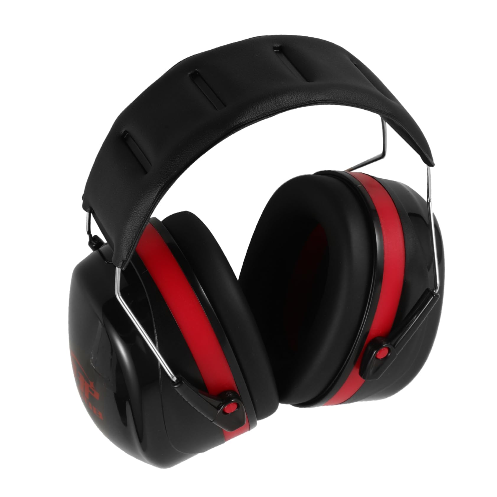 OSALADI 4piezas Orejeras Antiruido Ajustables Para Protección y Earmuff Para Reducción De Para Industrial y Descanso