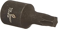 Vista 1 de SUNEX TOOLS 2690s6 - Enchufe de impacto interno de estrella T55 de 12 pulgada