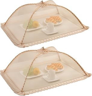 HASTHIP® Pop-Up Mesh Food Cover