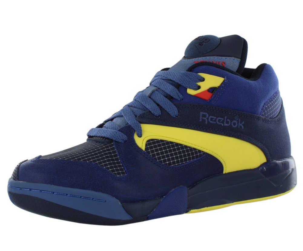 Reebok The Court Victory Pump Sneaker in Grey