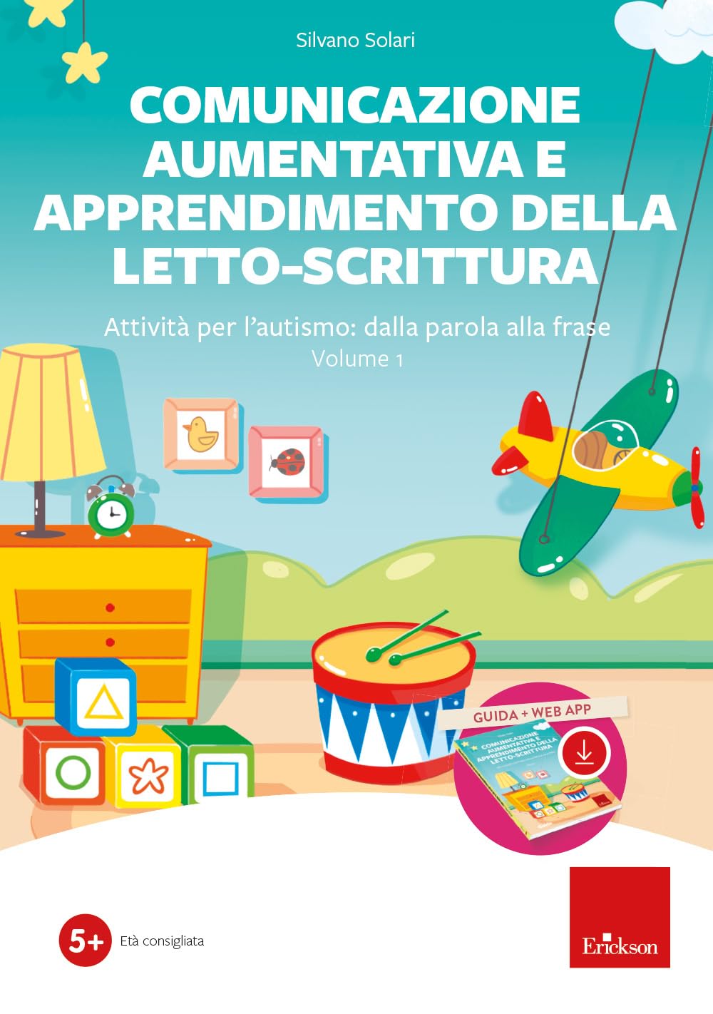 Comunicazione Aumentativa E Apprendimento Della Letto-Scrittura. Attività Per L’Autismo: Dalla Parola Alla Frase. Con Software (Vol. 1) - 4