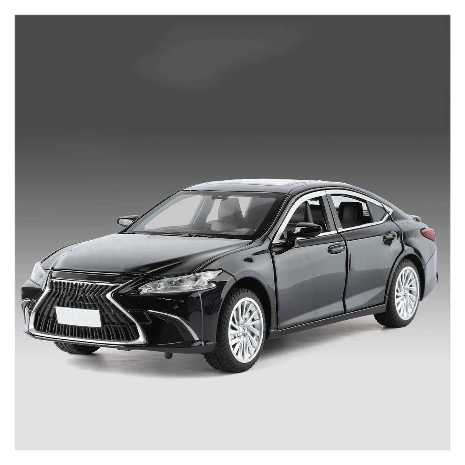 UIFCOG Die Cast Collectible Car Model For Lexus ES300h Diecast Model Car