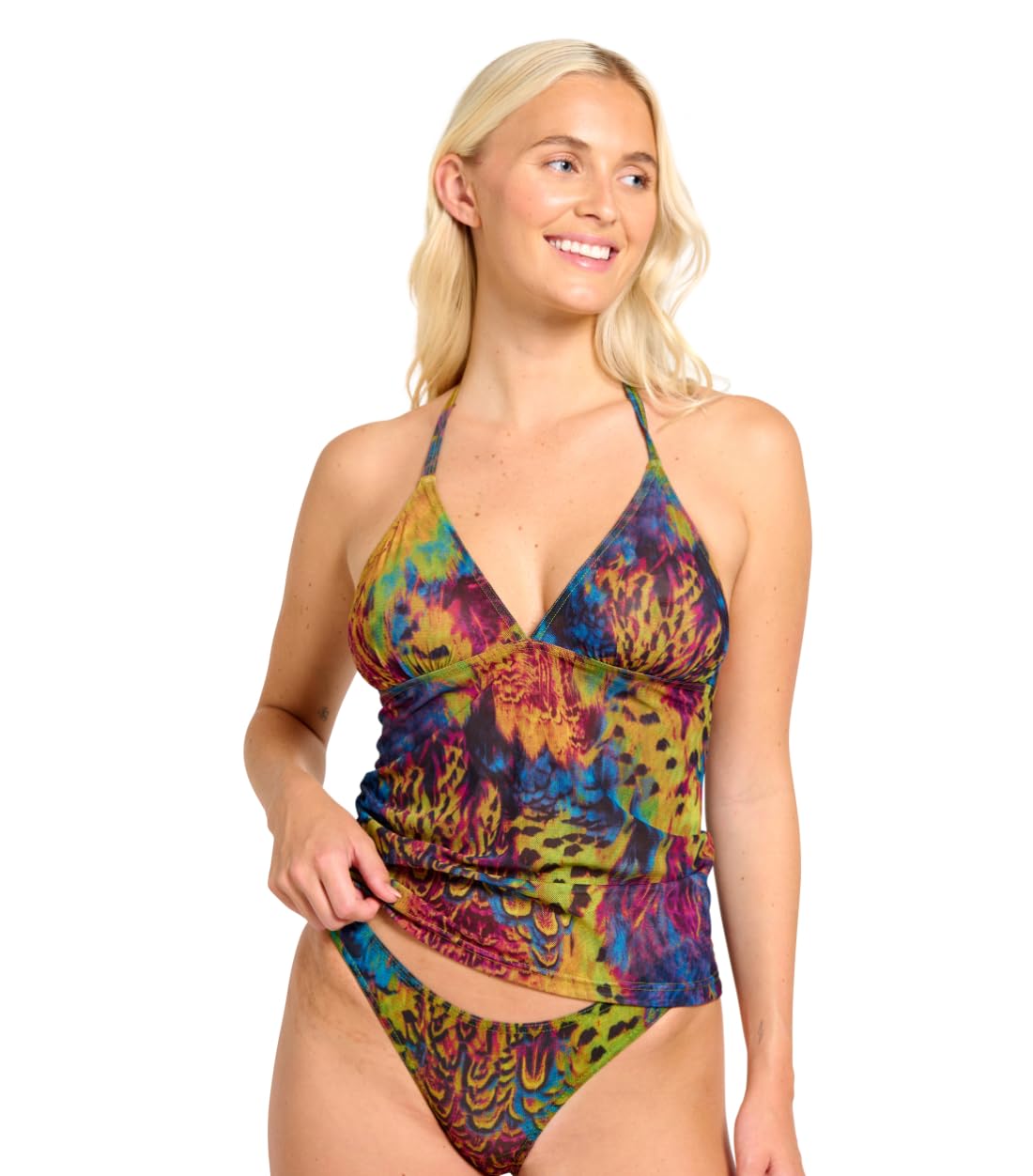 Kiniki Haut de Tankini Transbronzant pour Femme (5ème Génération)