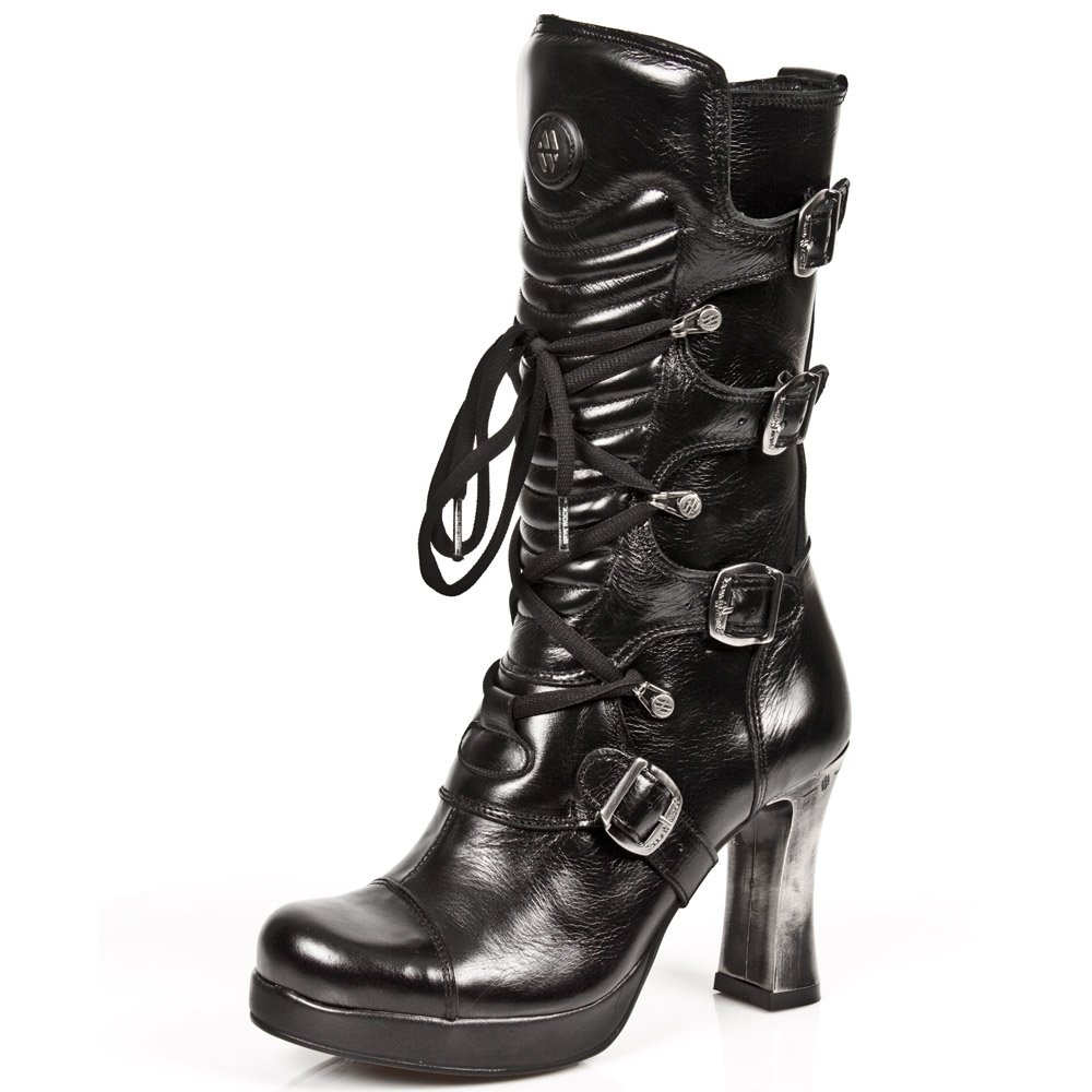 New Rock M 5815 S10 Stivali da motociclistaDonna