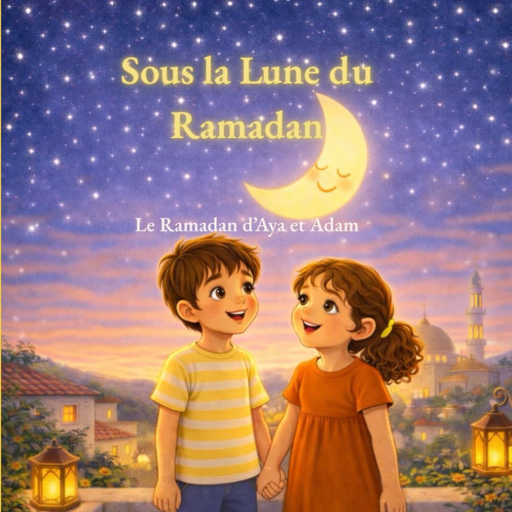 Sous la lune du Ramadan: Le Ramadan d’Aya et Adam