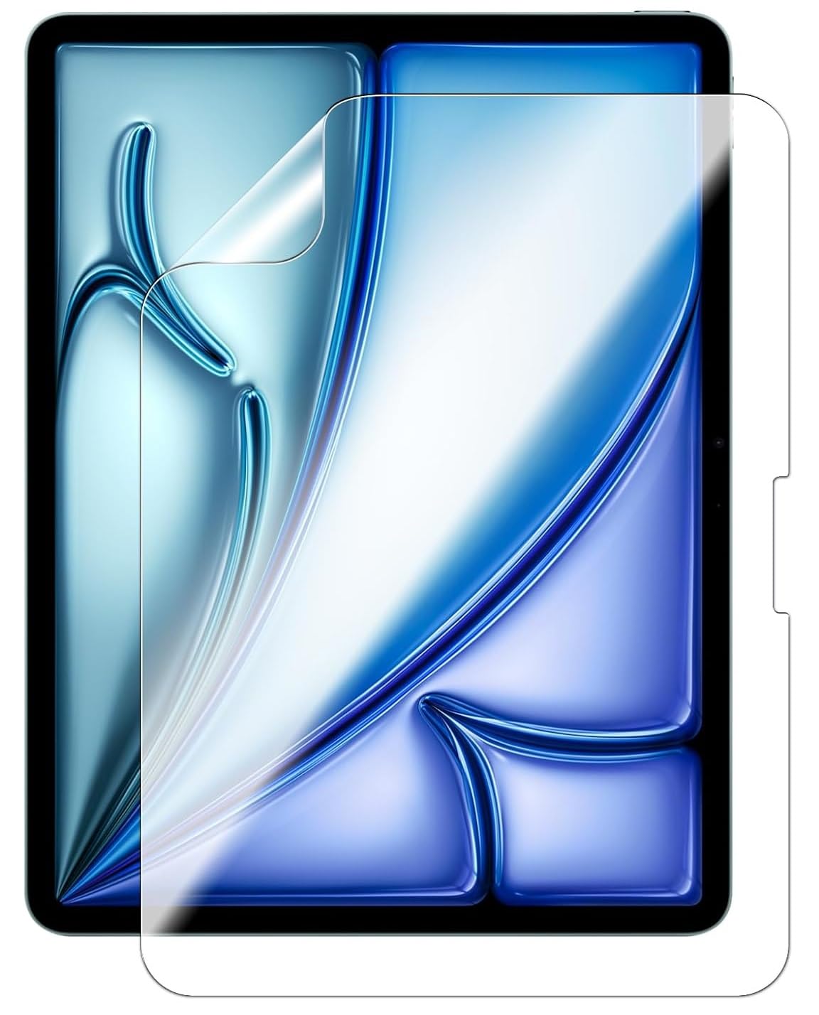 Oaky Screen Protector for iPad Air 13 inch M2 2024 [Model - A2898/A2899/A2900] Anti Scratch Anti Fingerprint Anti Scratch, Anti Reflection, Eye Protection Matte (B0D5875L11) Amazon Price History, Amazon Price Tracker