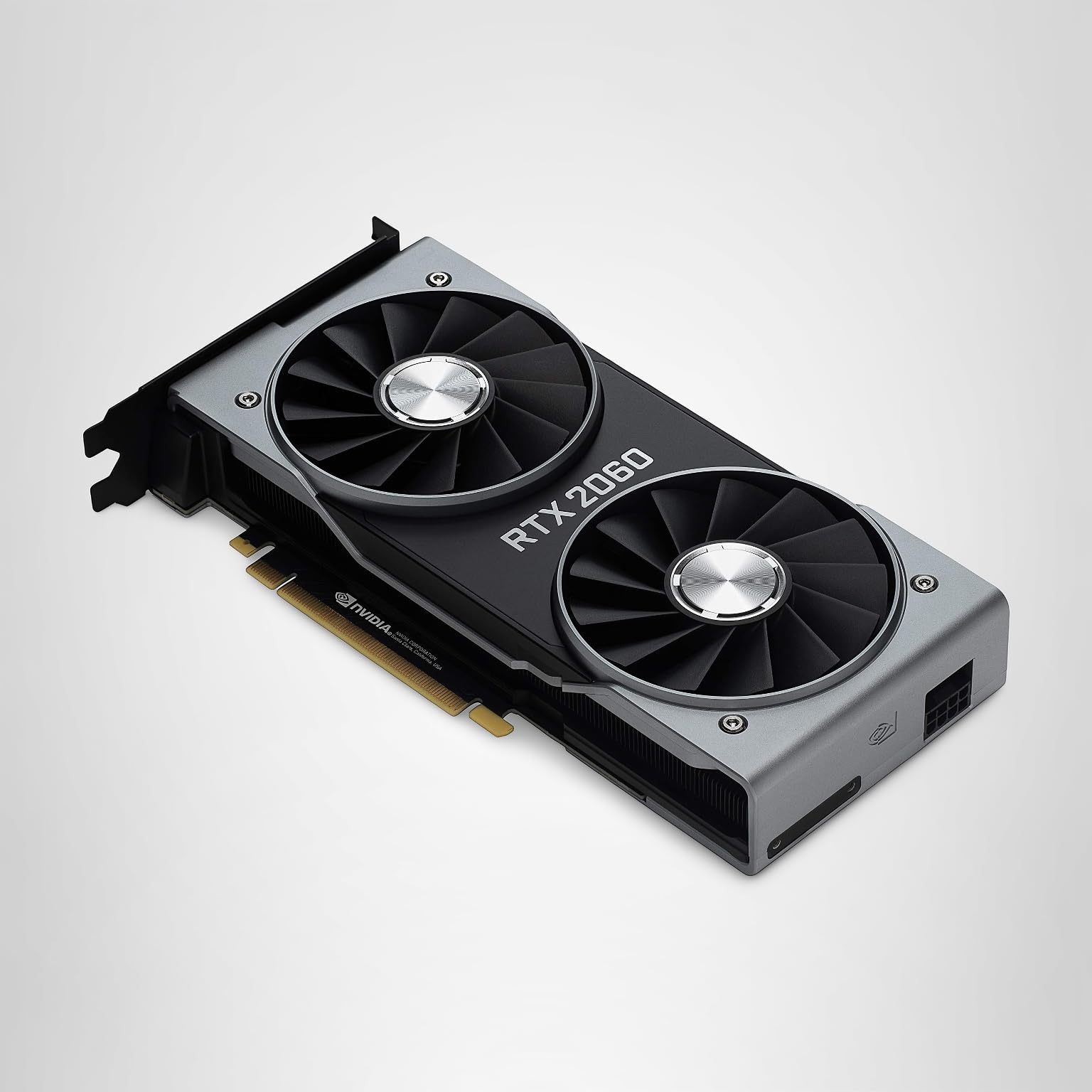 Amazon.com: NVIDIA RTX 2060 Founders Edition : Electronics